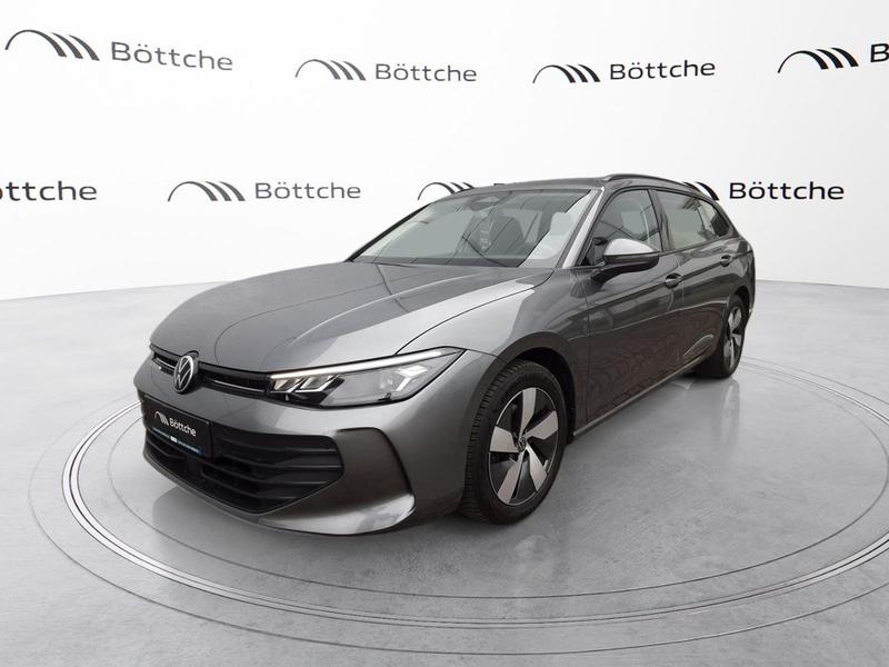 VW Passat Variant