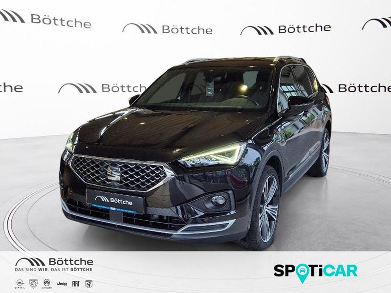 Seat Tarraco