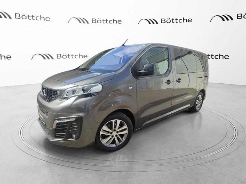 Peugeot Traveller