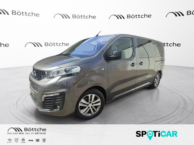 Peugeot Traveller
