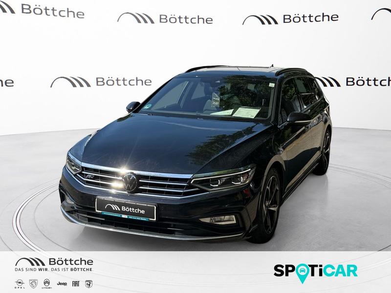 VW Passat Variant