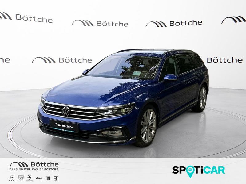 VW Passat Variant