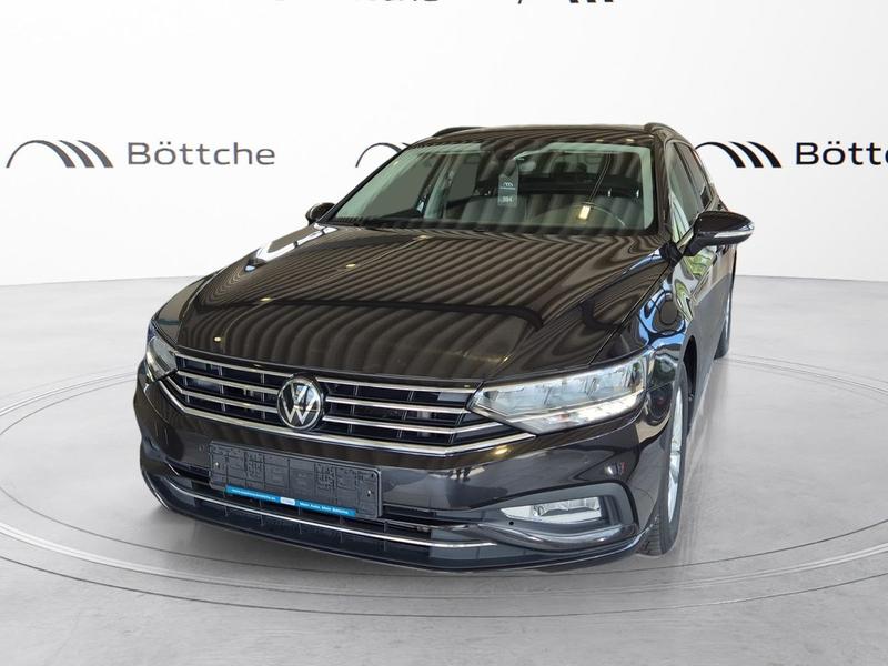 VW Passat Variant