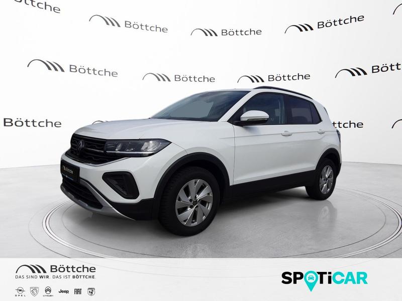 VW T-Cross