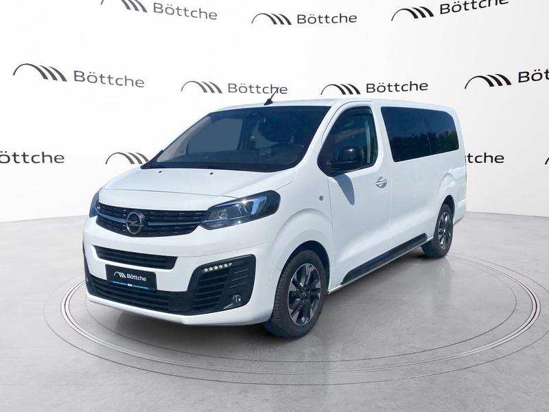 Opel Zafira Life
