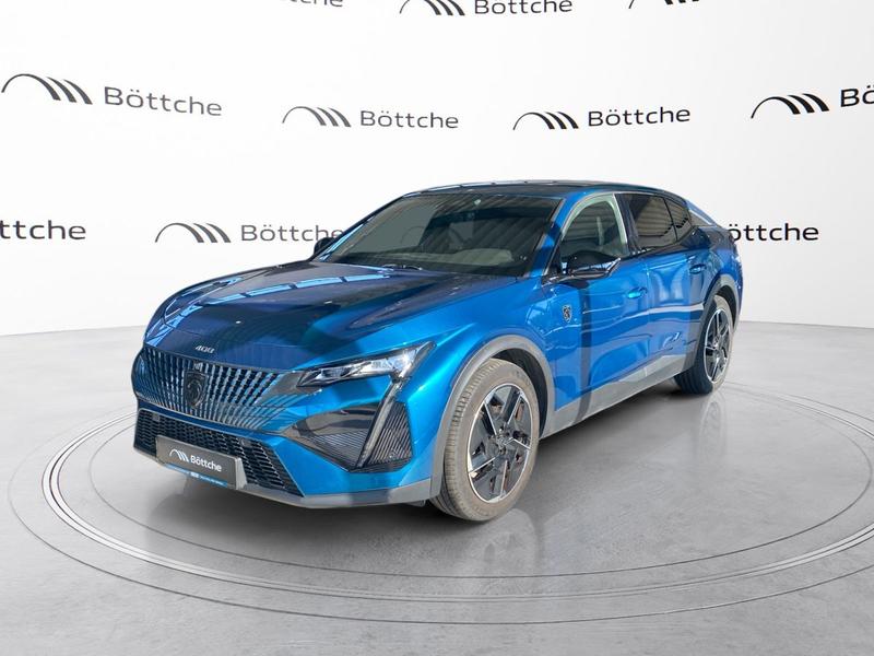 Peugeot 408