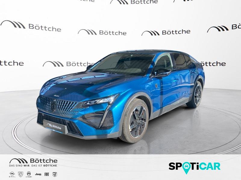 Peugeot 408