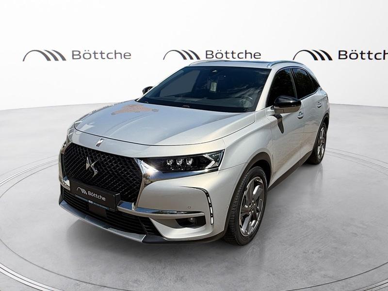 DS Automobiles DS7 Crossback
