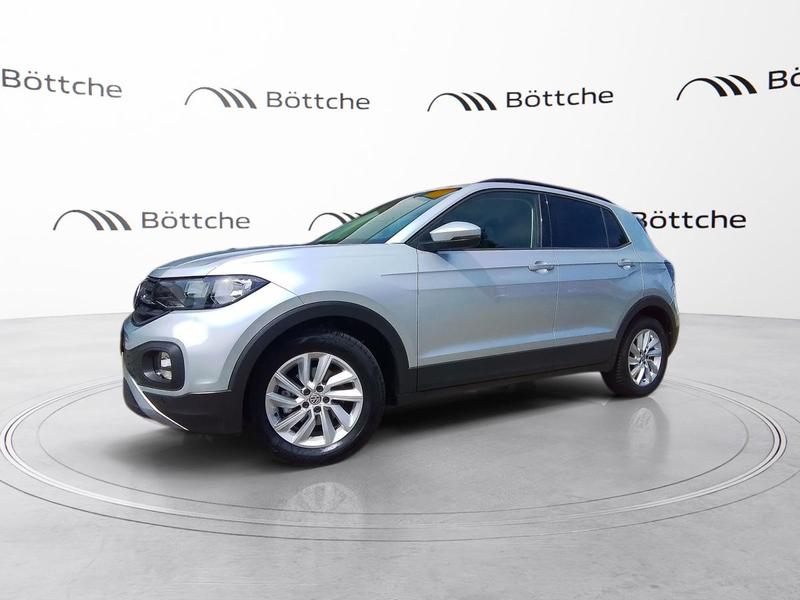 VW T-Cross