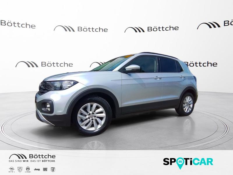 VW T-Cross
