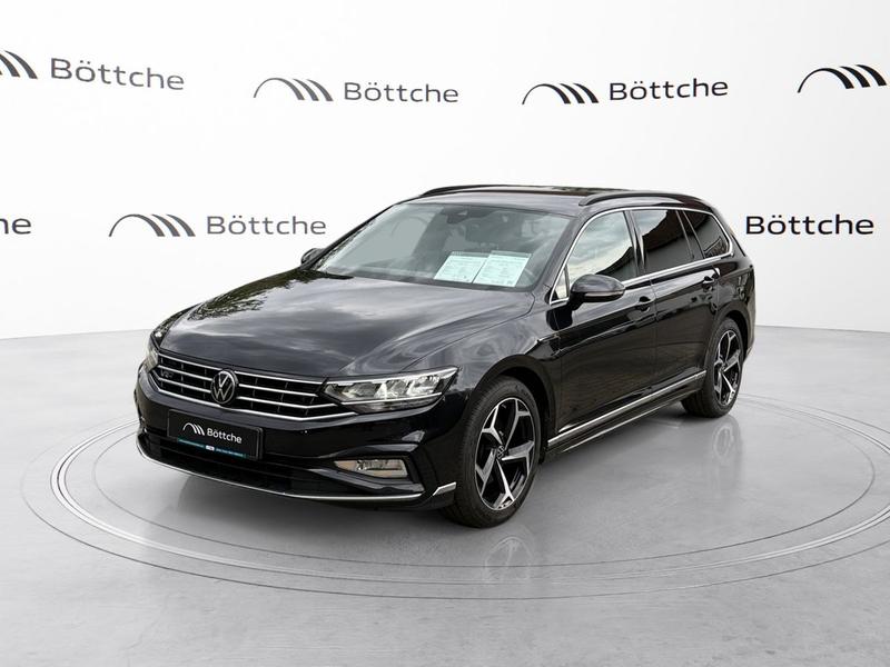 VW Passat Variant