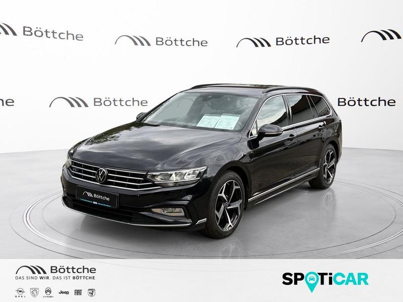 VW Passat Variant