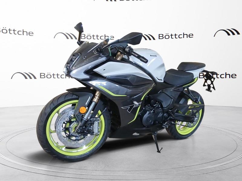 Benelli Tornado