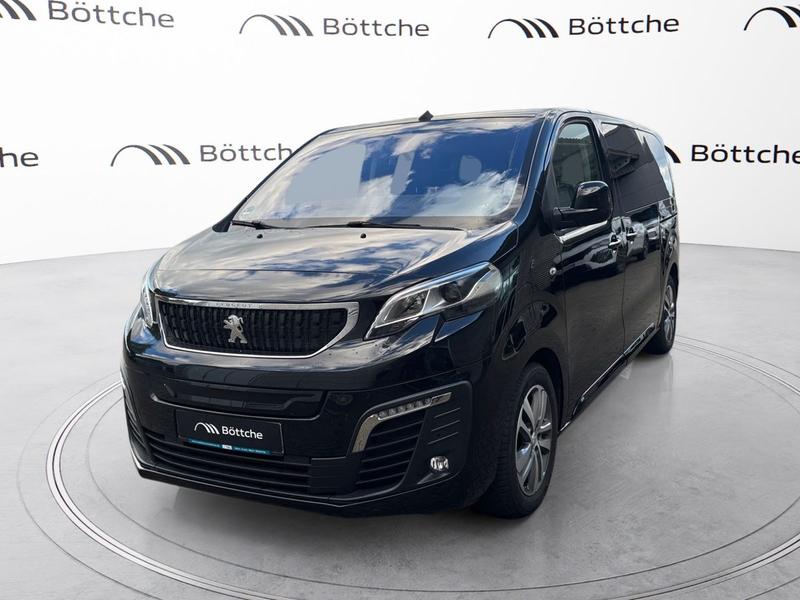 Peugeot Traveller