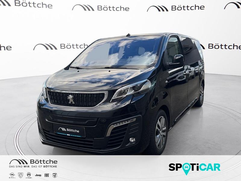 Peugeot Traveller