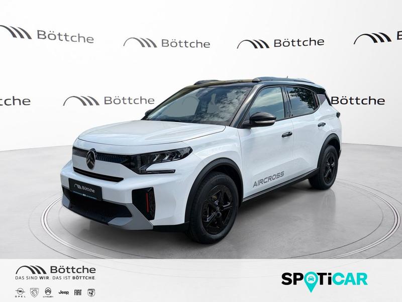 Citroen ë-C3 Aircross