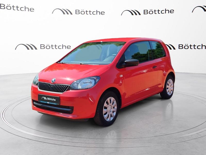 Skoda Citigo