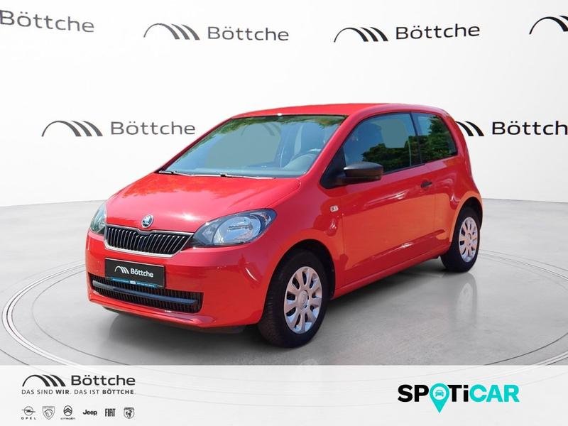 Skoda Citigo