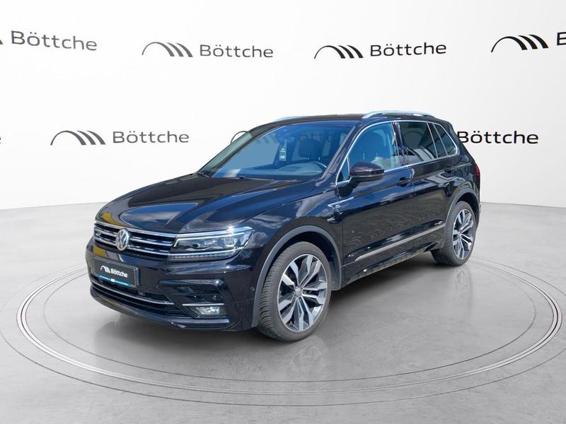 VW Tiguan