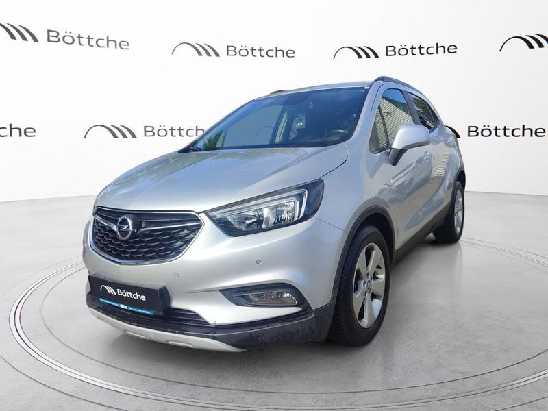 Opel Mokka X