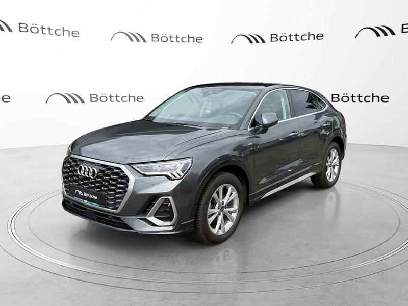 Audi Q3 SUV