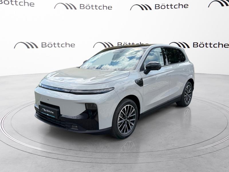 Leapmotor B10