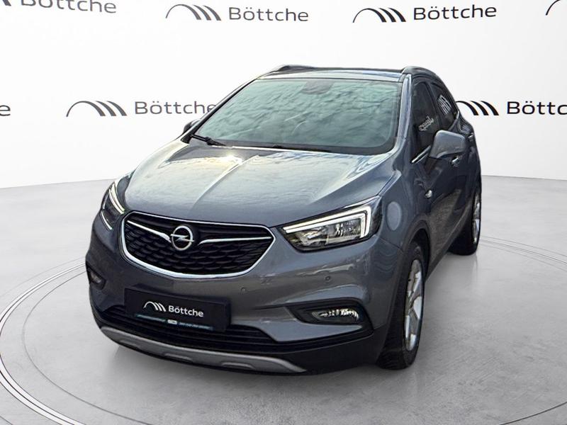 Opel Mokka X