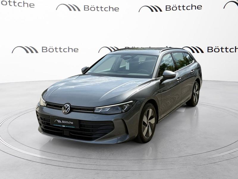VW Passat Variant