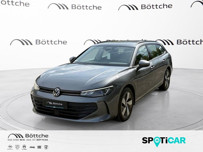 VW Passat Variant