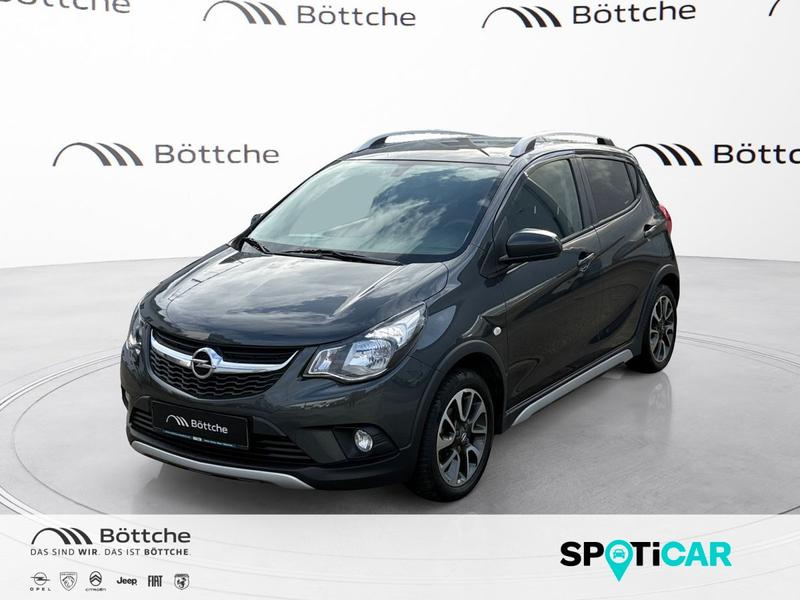Opel Karl
