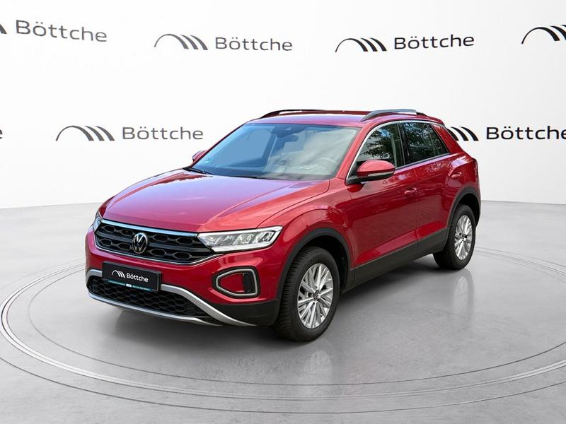 VW T-Roc