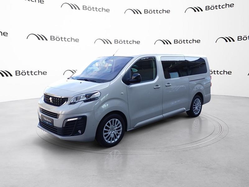 Peugeot Traveller