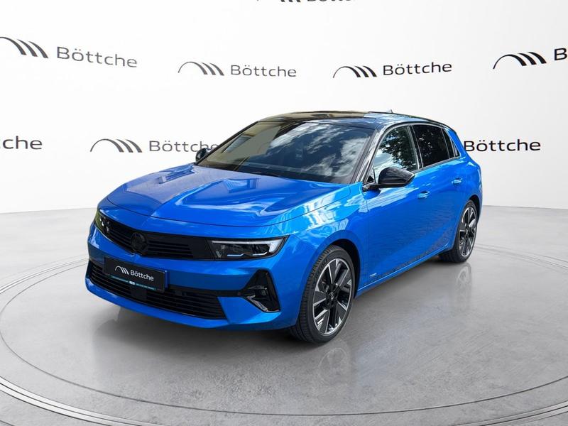 Opel Astra Electric