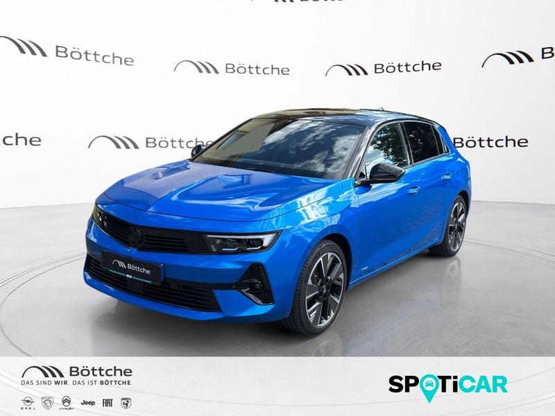 Opel Astra Electric