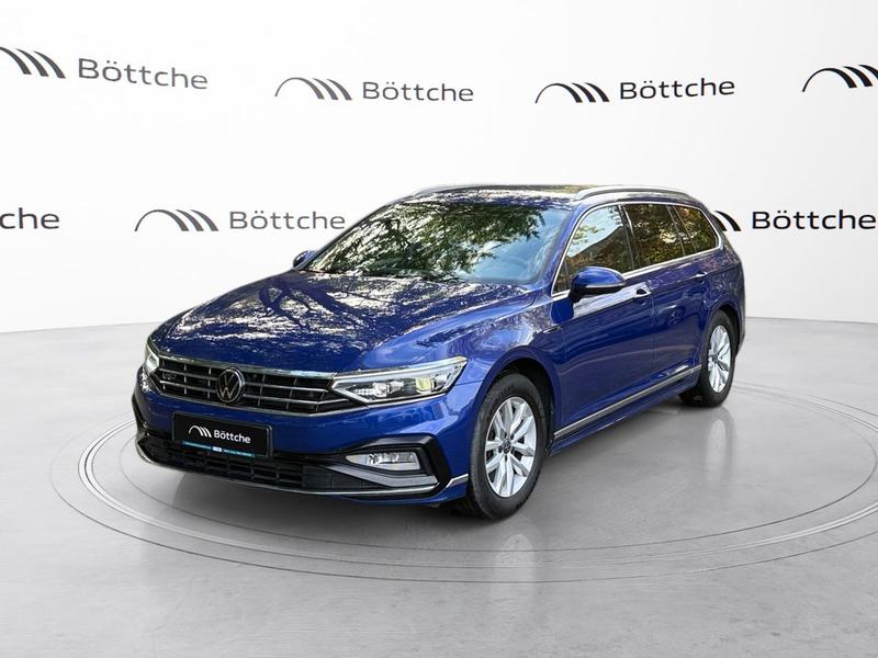 VW Passat Variant