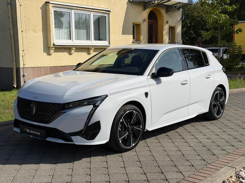 Peugeot e-308