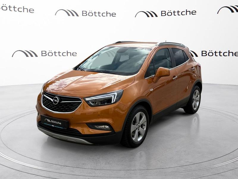 Opel Mokka X