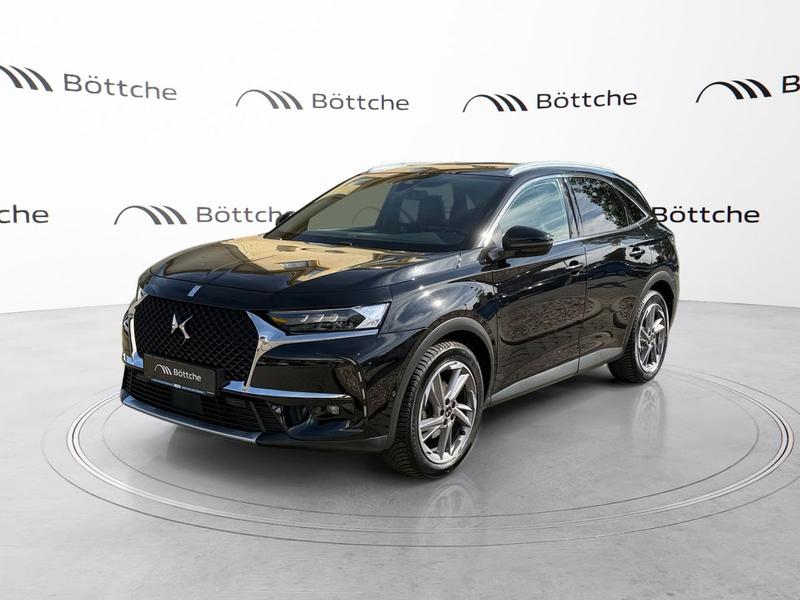 DS Automobiles DS7 Crossback
