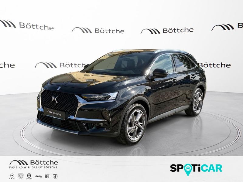 DS Automobiles DS7 Crossback