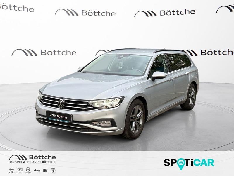 VW Passat Variant