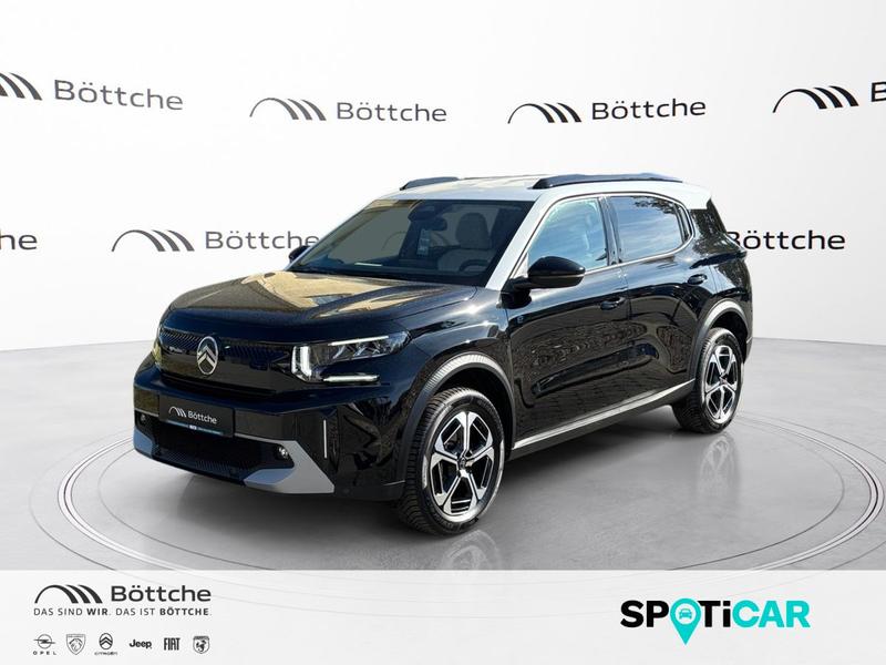 Citroen ë-C3 Aircross