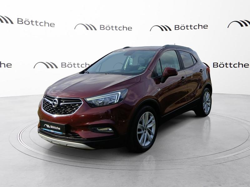 Opel Mokka X