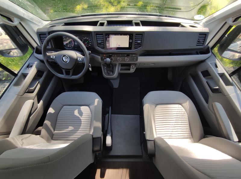 VW Grand California