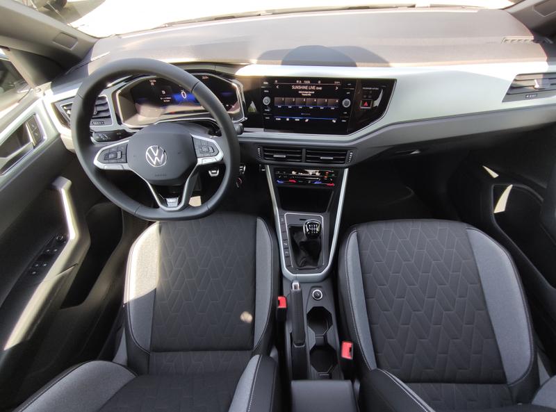 VW Taigo