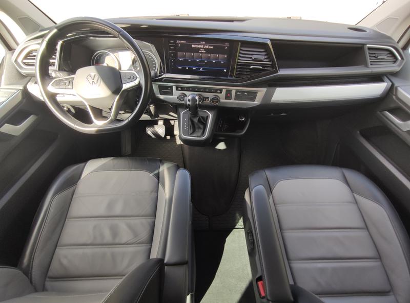 VW T6 Multivan