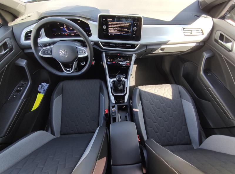 VW T-Roc