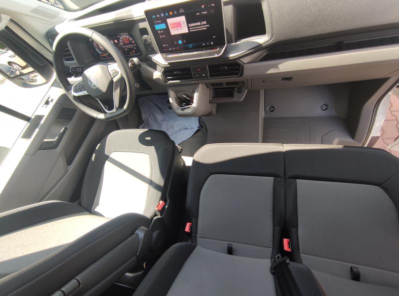 VW Crafter