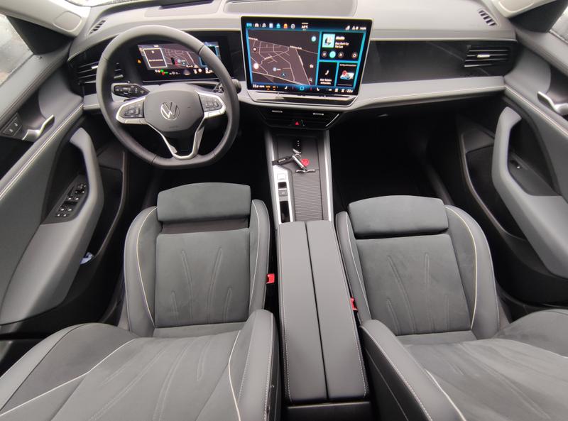 VW Passat Variant