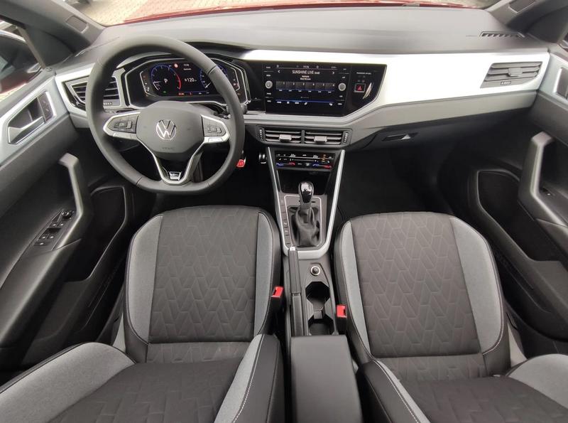 VW Taigo