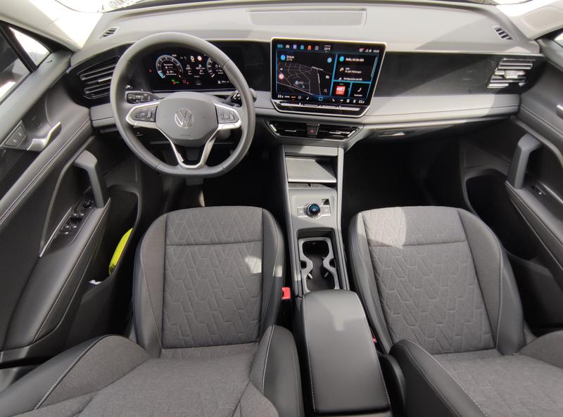 VW Tiguan